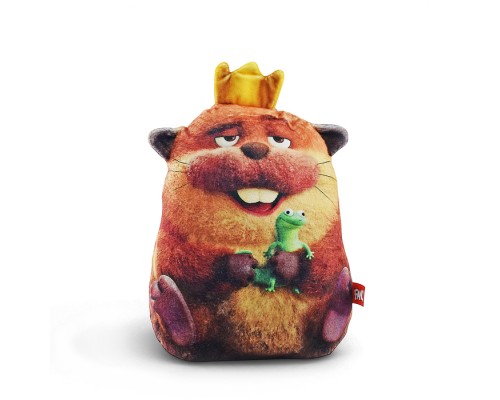 Подарочная игрушка "Бобер"