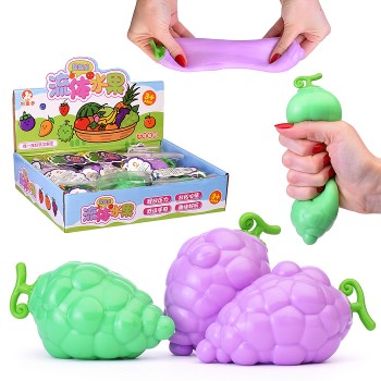 Игрушка-антистресс "Виноград"