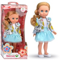 Кукла Мила яркий стиль 4