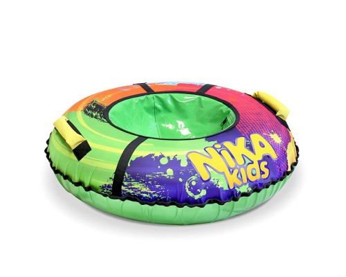 Игрушка. Тюбинг с круговым дизайном 85см (Nika kids микс)