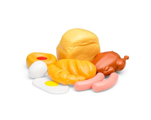 Игровой набор "Продукты" (9 пред.)