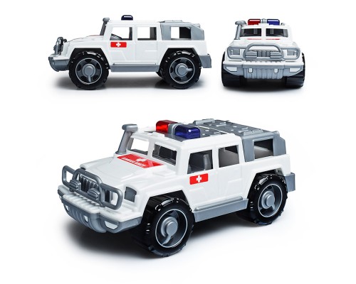 Авто джип "Ambulance"