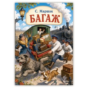 Самуил Маршак "Багаж"