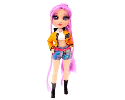 Модная кукла Glam Core, Руби Музыкальный концерт, 27см