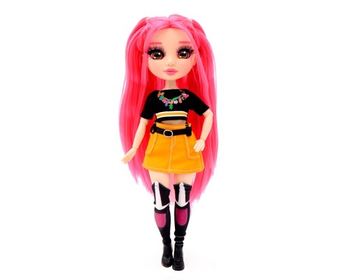 Модная кукла Glam Core, Мия Музыкальный концерт, 27см