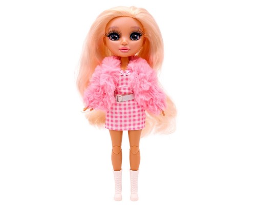Модная кукла Glam Core, Оливия Гламурный стиль, 27см