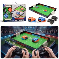 Игра 258C Футбол р/у, 27 MHz, в коробке
