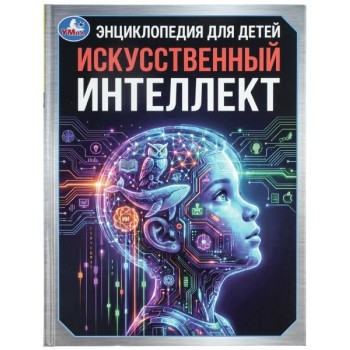 Искусственный интеллект. Энциклопедия для детей.