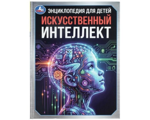 Искусственный интеллект. Энциклопедия для детей.