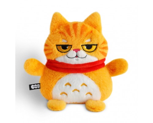 Игрушка мягконабивная "Кот Гарик"