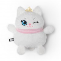Игрушка мягконабивная "Кошечка Принцесса"