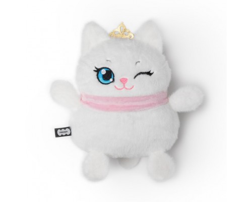Игрушка мягконабивная "Кошечка Принцесса"