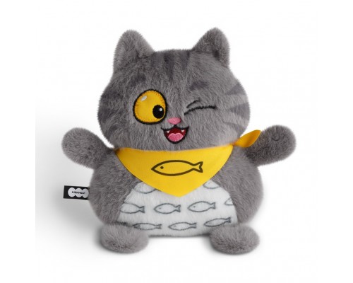 Игрушка мягконабивная "Кот Шпрот"