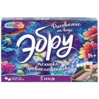 Набор для творчества "Эбру - рисование на воде"