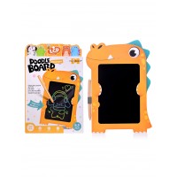 Магнитная доска для рисования "Динозаврик" в коробке