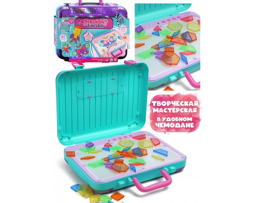 Мозаика "Фигурки" в коробке
