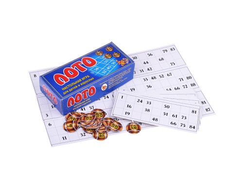 Лото "Классическое"
