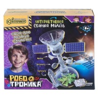 Опыты Роботроника погодная станция мкс, IQ Эксперимент, в коробке