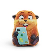 Подарочная игрушка "Бобер"