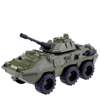 Боевая машина "Скорпион"
