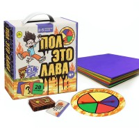 Игра "Пол-это Лава" Влад А4