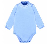 Боди-водолазка, с начесом