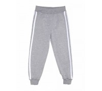 Штаны с лампасами, меланж