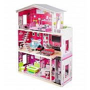 кукольные домики  для девочек