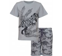  Костюм с шортами, серия динозавры