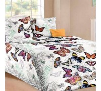 Комплект постельного белья Бабочки