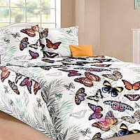 Комплект постельного белья Бабочки
