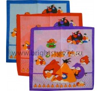 Носовой платочек Angry Birds