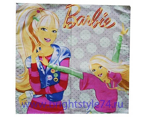 Носовой платочек "Барби" 